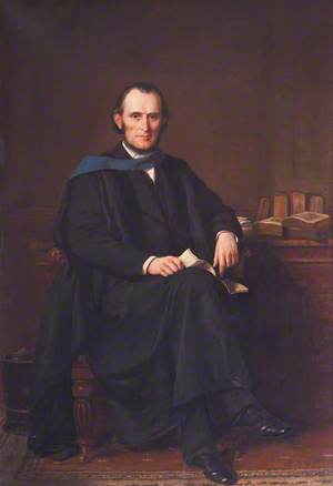 Reverend H. R. Reynolds, DD