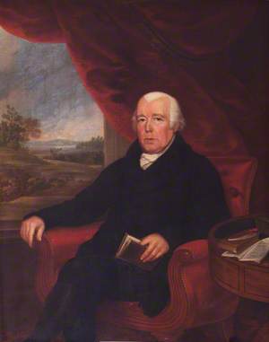James Oldham Oldham (1752–1822) Esq., First Trustee of the Countess of Huntingdon