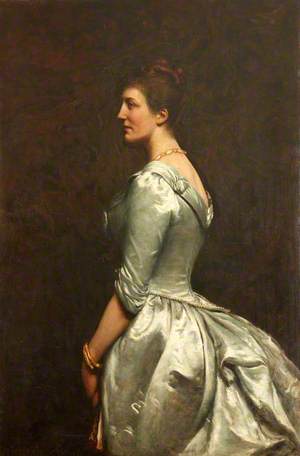 Alice Mary Smyly, née Brooks (1853–1938)