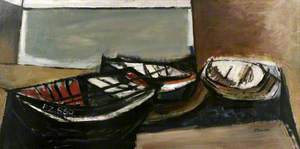 Boats in the Gap