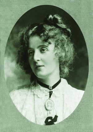Mrs Alfred de Pass (neé Ethel Salaman)