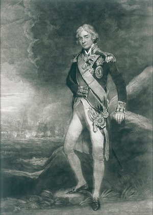 Admiral Lord Nelson (1758–1805)