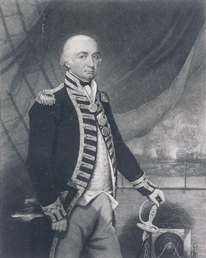The Rt Hon. Lord Collingwood (1748–1810)