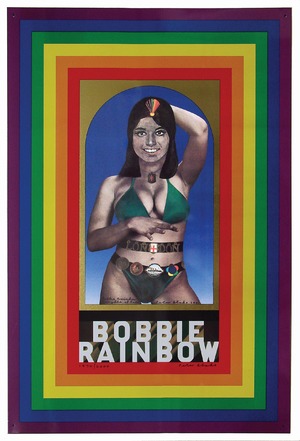 Bobbie Rainbow