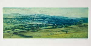 The Ure Valley, Weslaydale