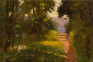 Sunlit Path, Marlborough