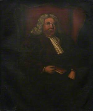 Jonathan Pidgley, Recorder of Falmouth