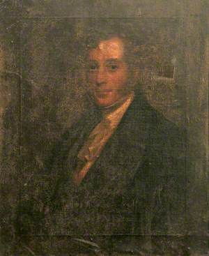 Reverend Dr John Stevenson, First Perpetual Curate of Cury and Gunwalloe (1838–1846)
