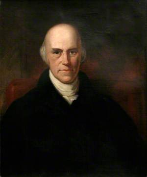 Davies Gilbert (1767–1840), PRS, MP