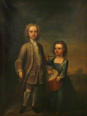 George, 1st Earl of Mount Edgcumbe (1720–1795) and Richard, 2nd Baron (1716–1761)