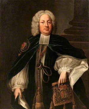 Dr John Gilbert, Bishop of Salisbury, Archbishop of York