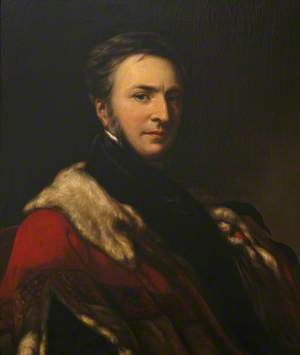Ernest Augusutus, 3rd Earl of Mount Edgcumbe (1791–1861)