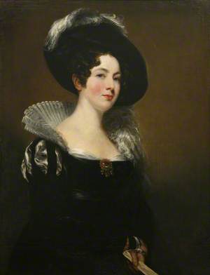 Lady Caroline Edgcumbe (1792–1824)