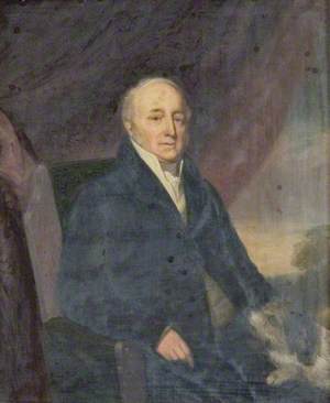 Richard, 2nd Earl of Mount Edgcumbe (1764–1839)