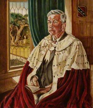 Edward Piers, 7th Earl of Mount Edgcumbe (1903–1982)