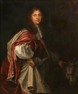 Sir Richard Edgcumbe (1639–1688)