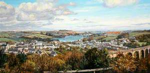 Penryn and the Carrick Roads