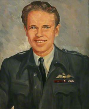 Guy Gibson, VC (1918–1944)