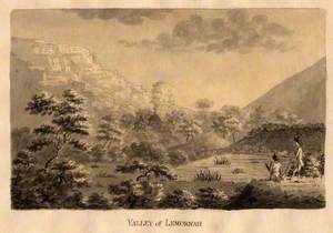 Valley of Lemornah [sic]