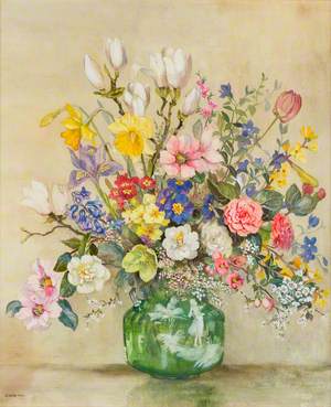 Still Life with Flowers