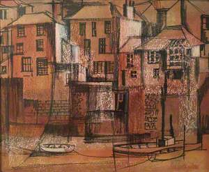 Old Harbour, Newlyn