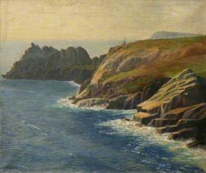 Cornish Cliffs