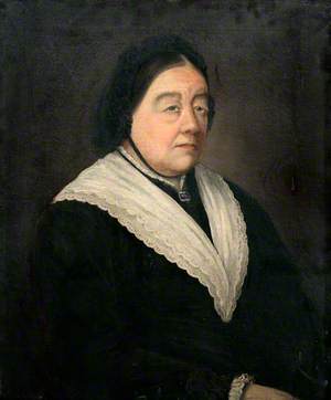 Jane Frances Truscott, the Artist's Mother