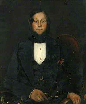 Richard Paddon (1839–1922)