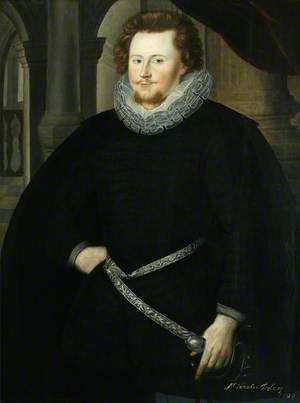 Sir Jonathan Trelawny (1568–1604)
