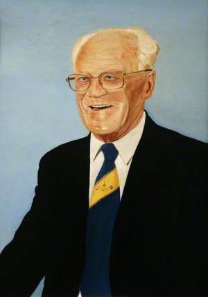 Harold Cornelius Hearl (1913–1992), Mayor of Saltash (1985) and Founder of Saltash Heritage