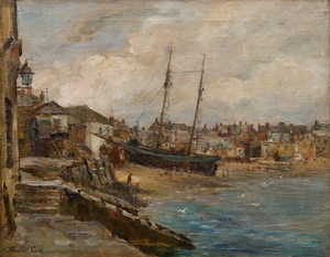 St Ives Harbour