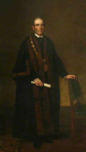 Philip Prothero Smith, Mayor (1871–1875 & 1878)