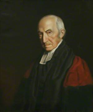 Reverend Cornelius Cardew