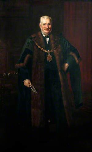 Thomas Chirgwin, Mayor (1878–1879 & 1886–1892)
