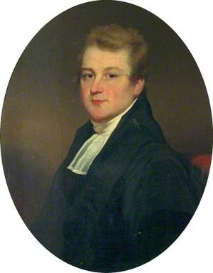 Reverend William Bagshaw (1763–1847), of Ford Hall