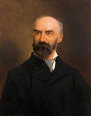 William Bell Hunter (1842–1894)