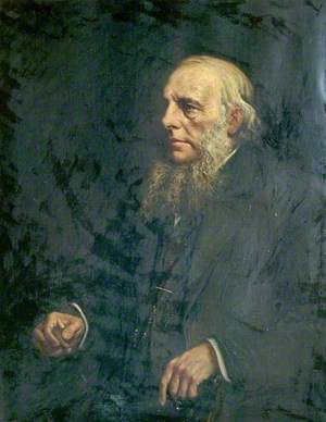 Charles Markham (1823–1888), Managing Director of Staveley Coal & Iron Co. (1864–1888)