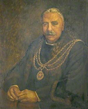 Portrait of a Mayor