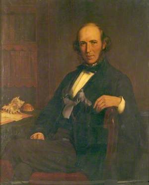 Herbert Spencer (1820–1903)