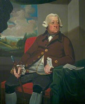Lord George Augustus Cavendish (d.1794)