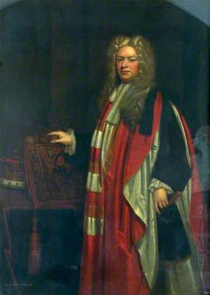 Sir Thomas Parker (1666–1732)