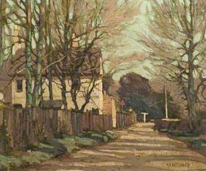 Price's Lane, Reigate, Surrey