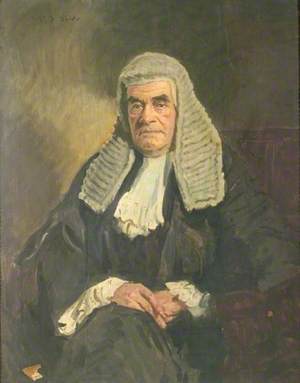 Portrait of a Judge*