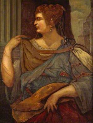 Domitia Longina, Wife of Domitian