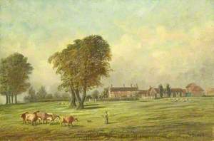 The Grange Farm, Cossall, Nottinghamshire