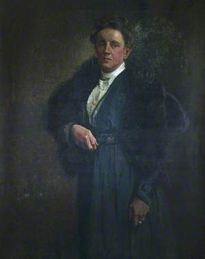 Mrs Harriet Jackson, née Martin (1857–1938)