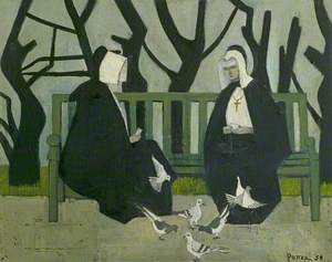 Nuns and Pigeons