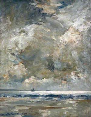 Hanging Cloud, Silver and Anglesey, and Beyond