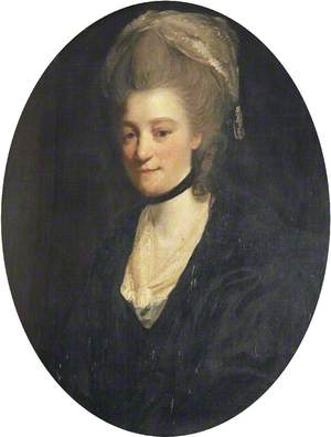 Mrs John Clevland of Tapley