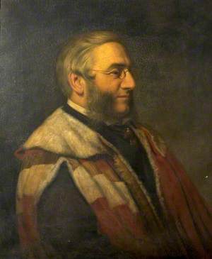 Hugh Fortescue (1818–1905), 3rd Earl Fortescue